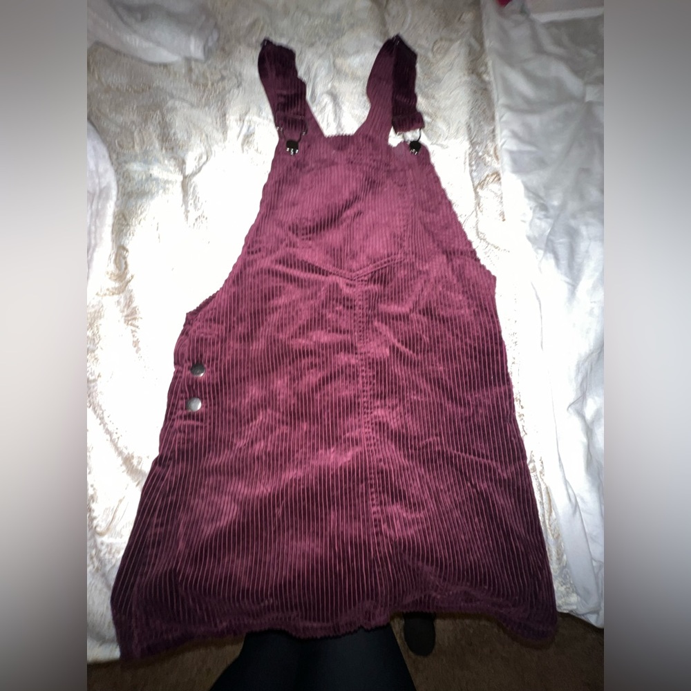 Overall dress